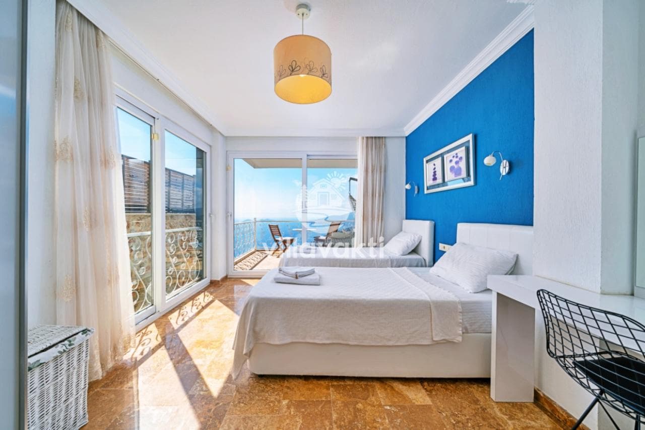 Villa Blue Sky, Kalkan — 5. fotoğraf