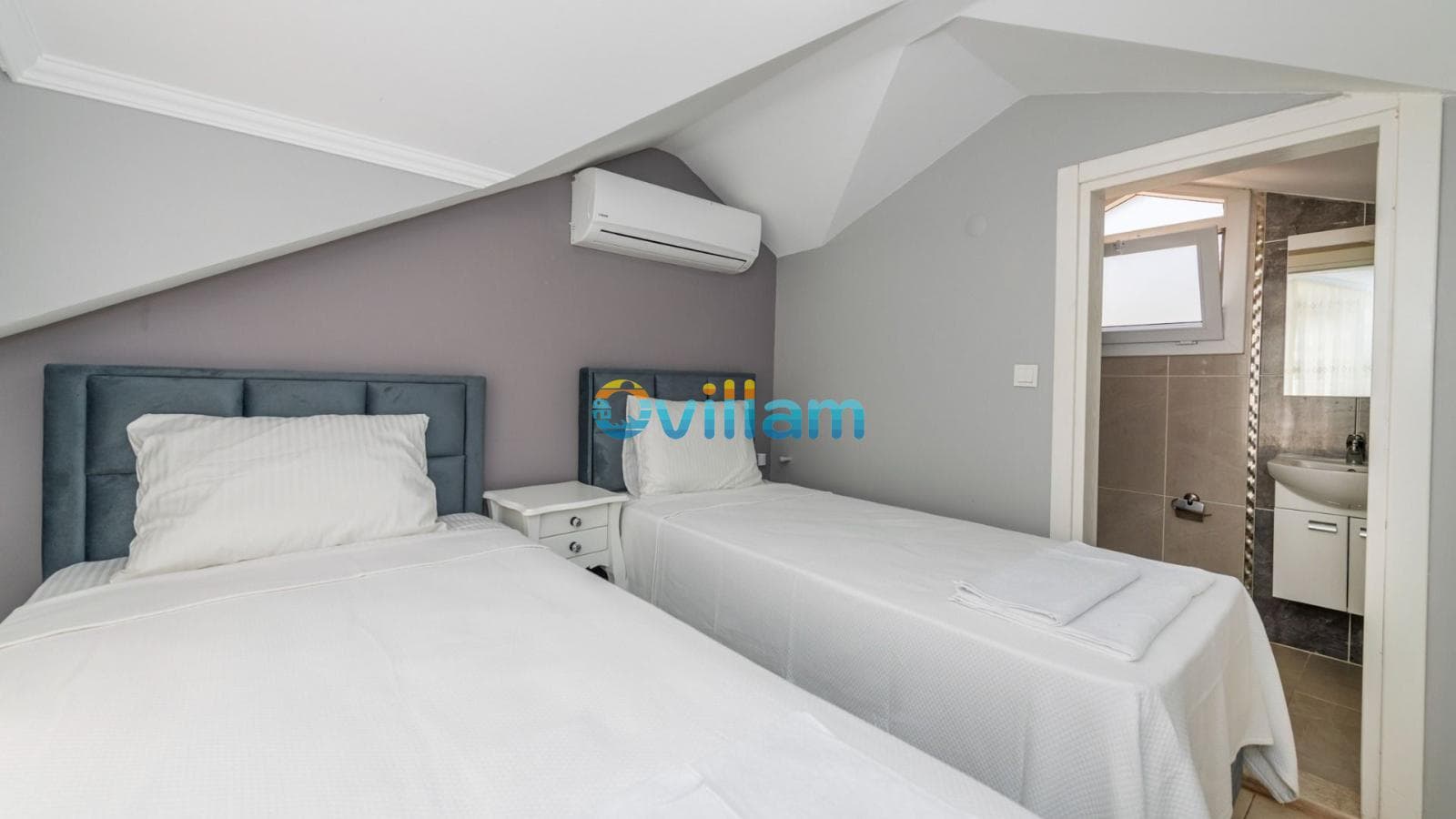 Villa Blue VR, Fethiye — 5. fotoğraf