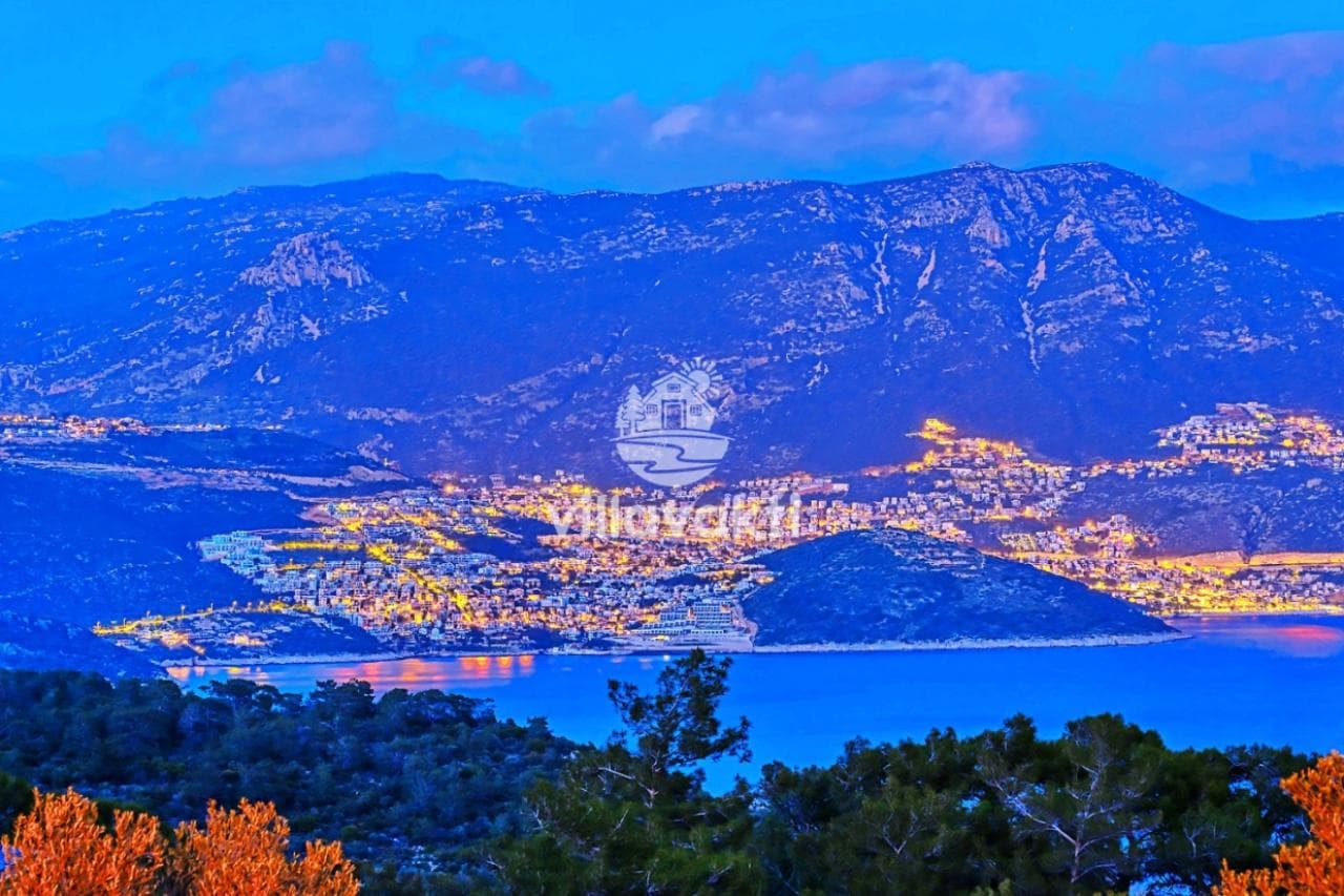 Villa Blue Waterside, Kalkan — 4. fotoğraf