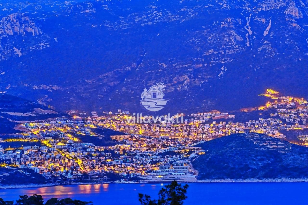 Villa Blue Waterside, Kalkan — 5. fotoğraf