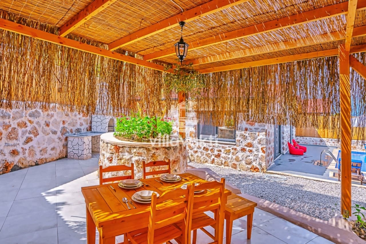 Villa Blue Waterside Duo, Kalkan — 3. fotoğraf