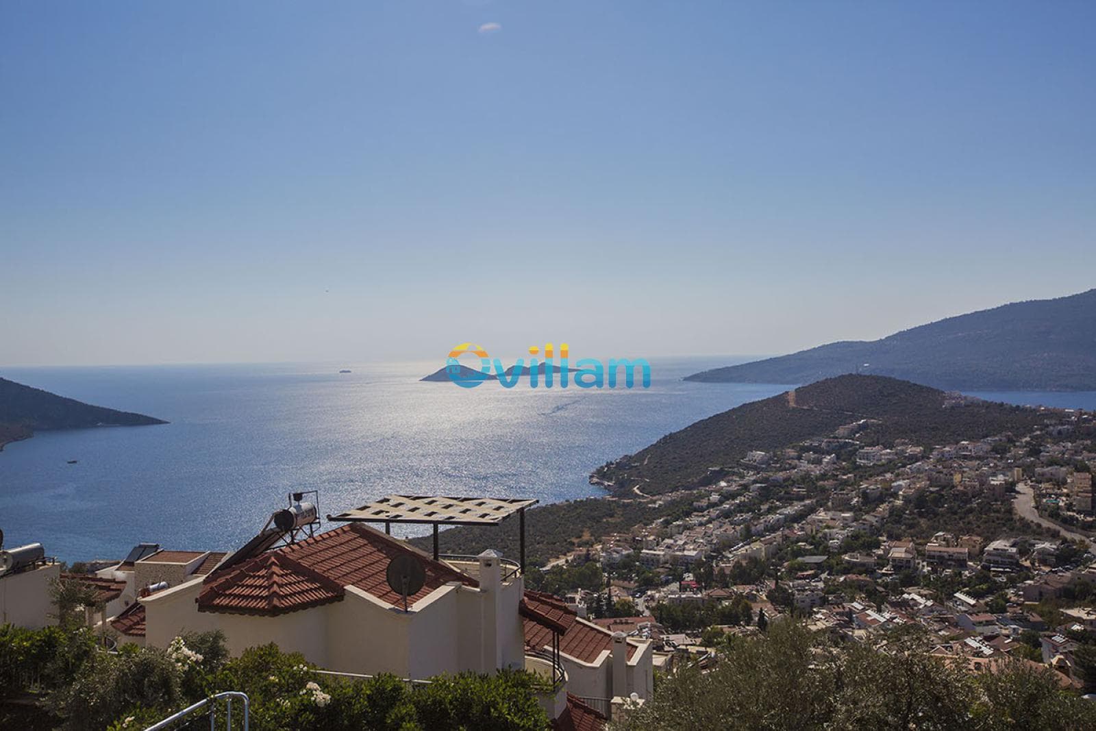 Villa Blueharmony, Kalkan — 3. fotoğraf