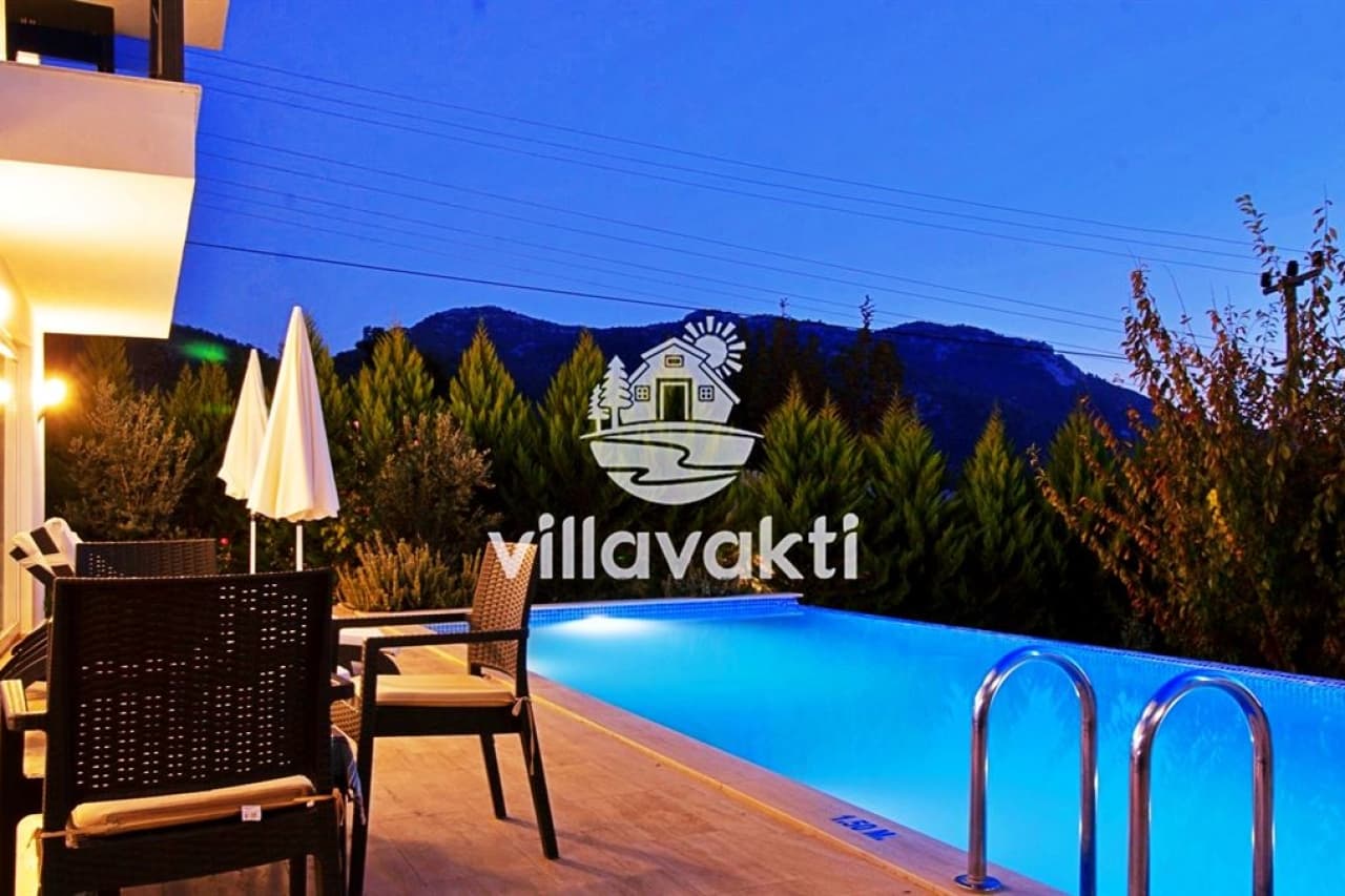 Villa Bodamya Park 1, Kalkan — 3. fotoğraf