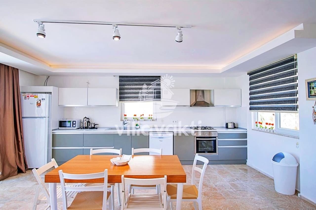 Villa Bodamya Park 1, Kalkan — 5. fotoğraf