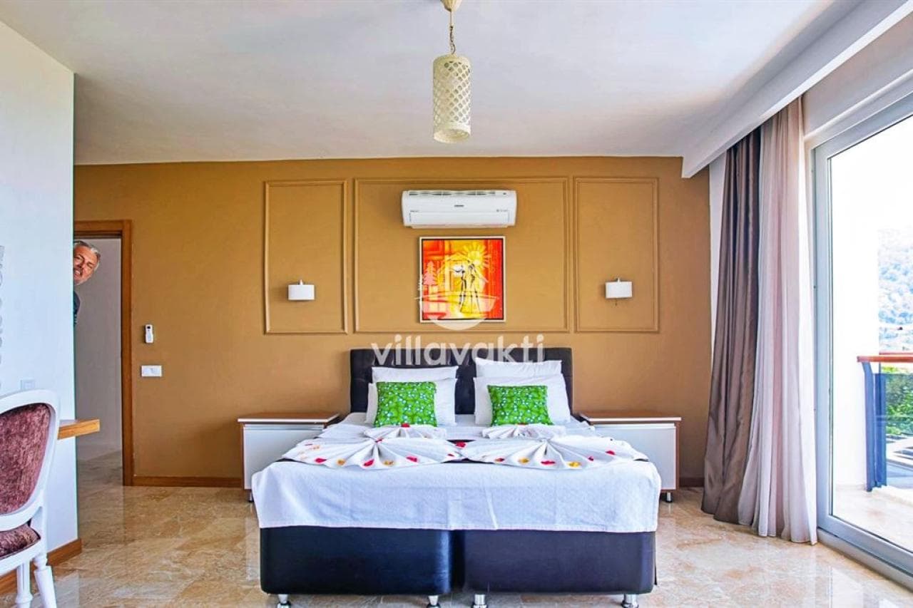 Villa Bodamya Park 2, Kalkan — 4. fotoğraf