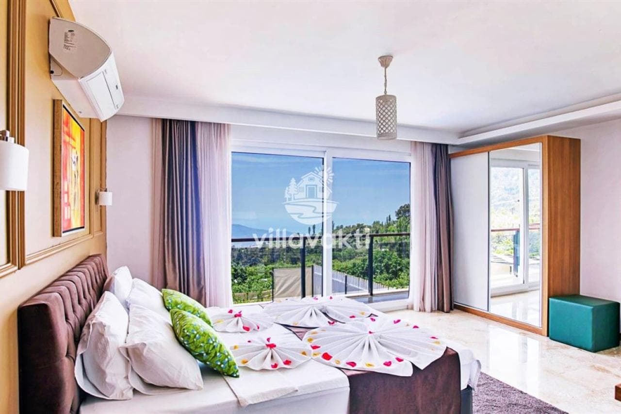 Villa Bodamya Park 2, Kalkan — 5. fotoğraf