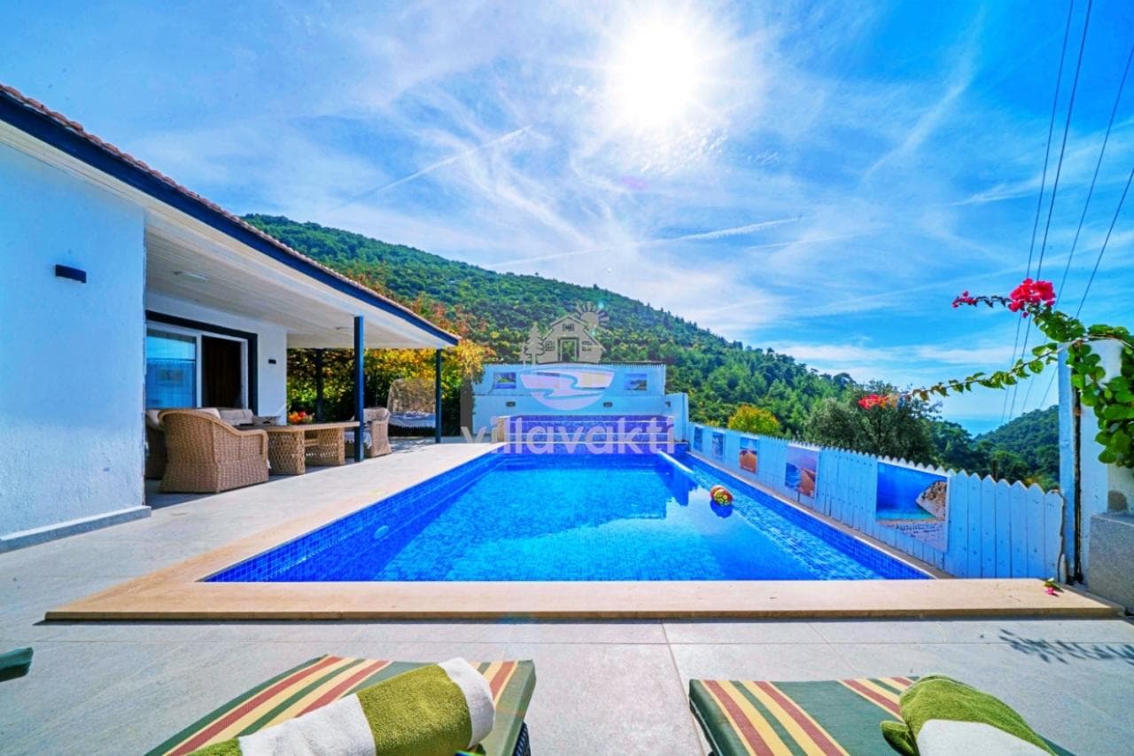 Villa Boğaziçi 1, Kalkan — 3. fotoğraf