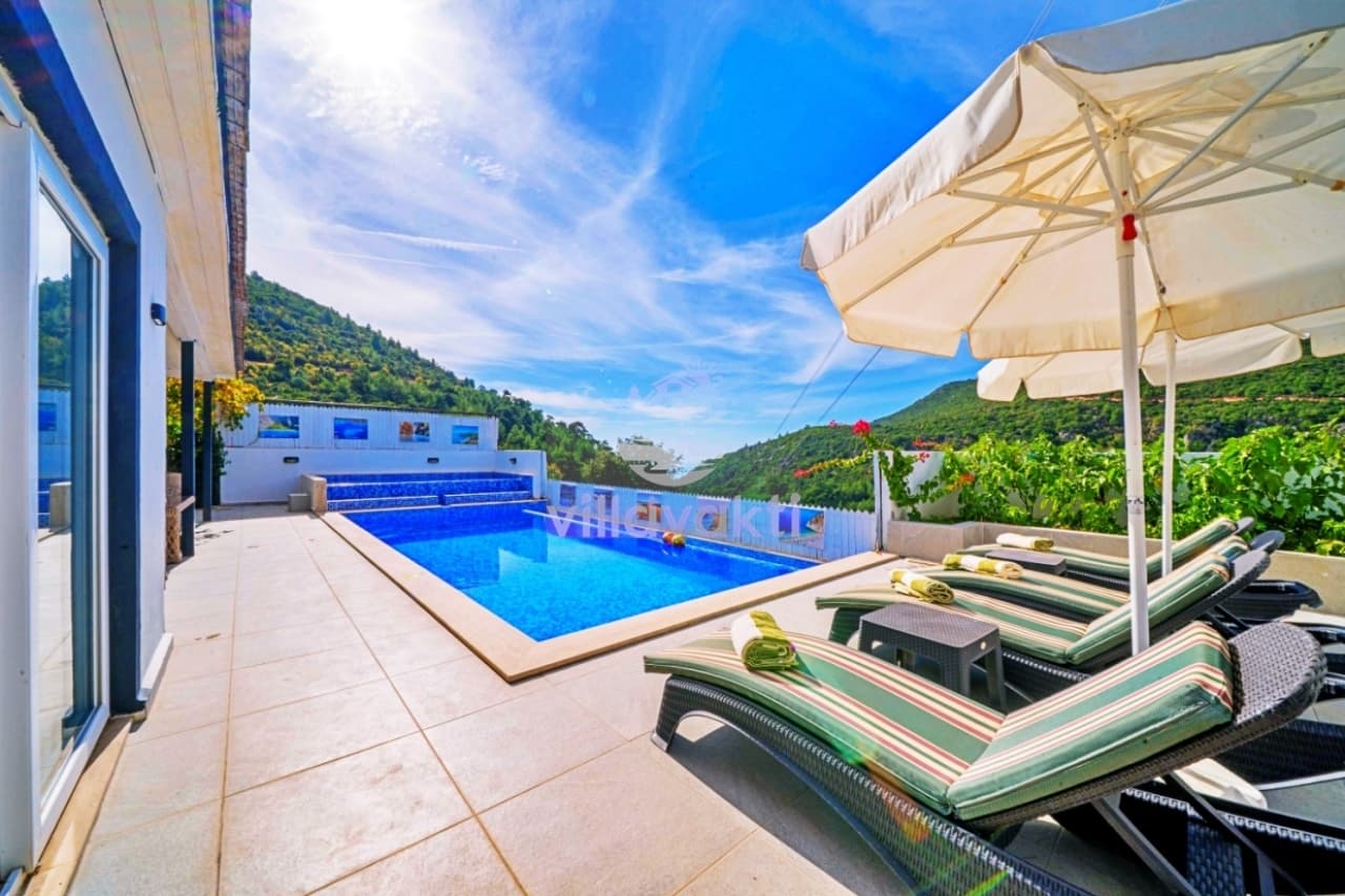 Villa Boğaziçi 1, Kalkan — 4. fotoğraf