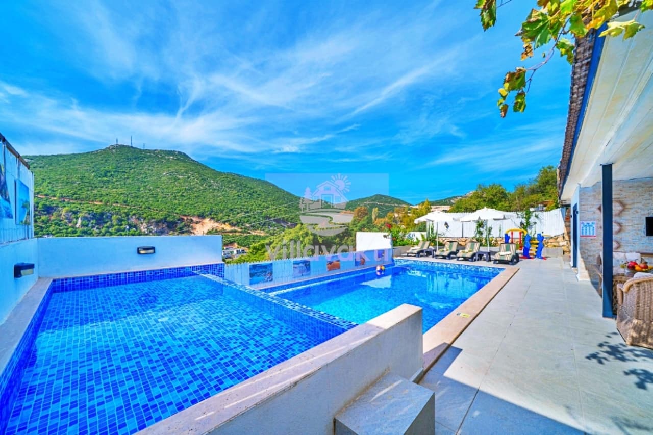 Villa Boğaziçi 1, Kalkan — 5. fotoğraf
