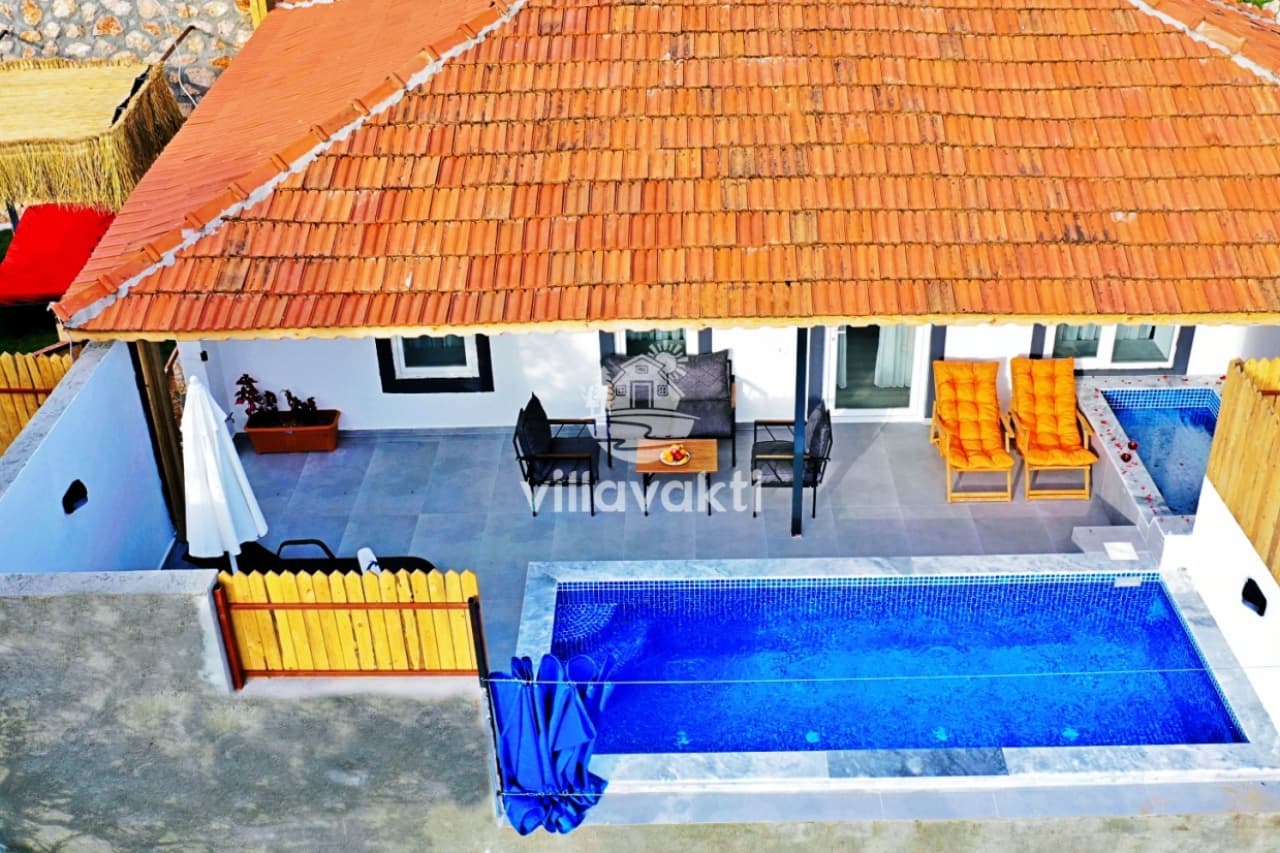 Villa Boğaziçi Balayı, Kalkan — 2. fotoğraf