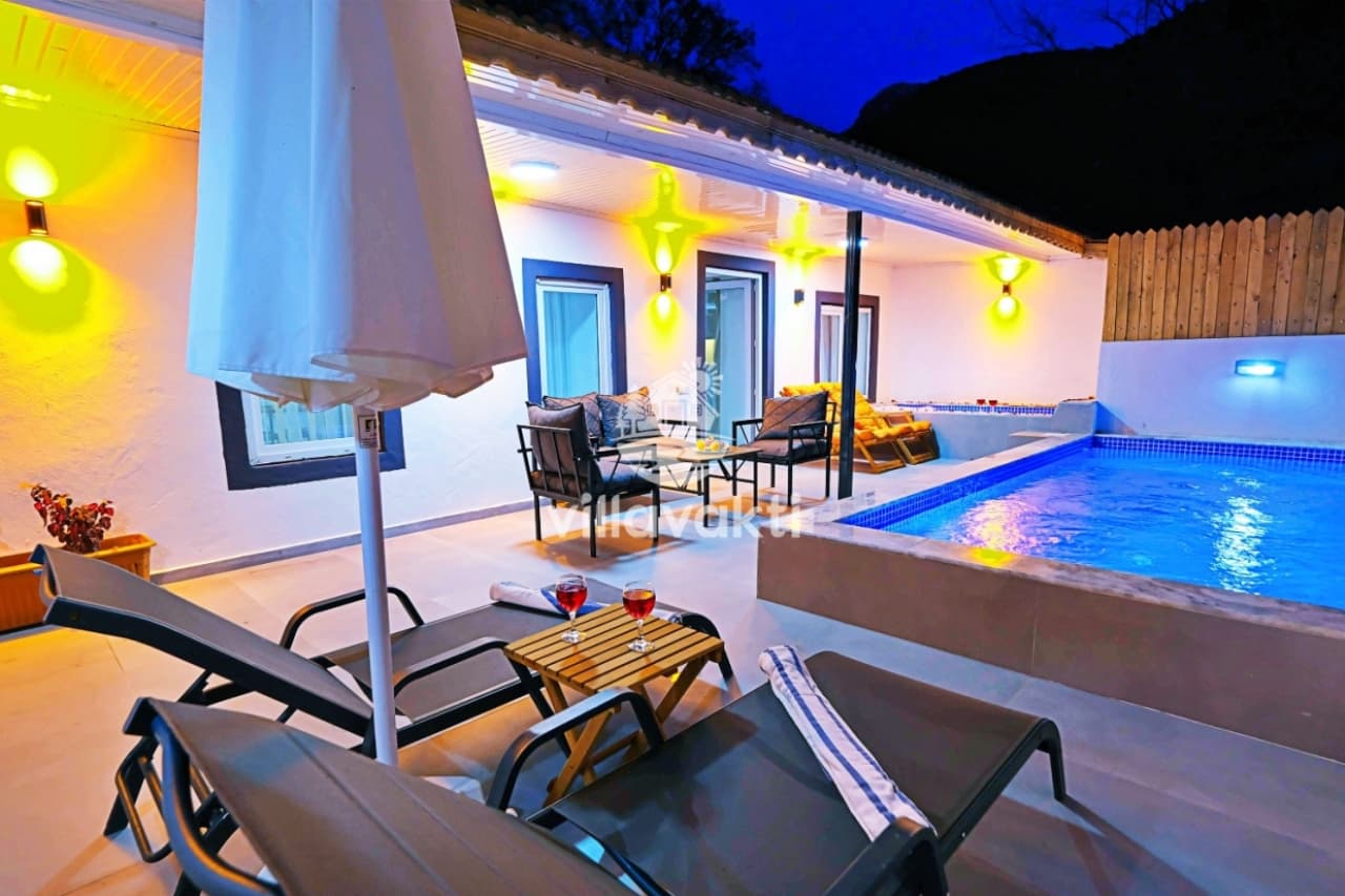 Villa Boğaziçi Balayı, Kalkan — 3. fotoğraf