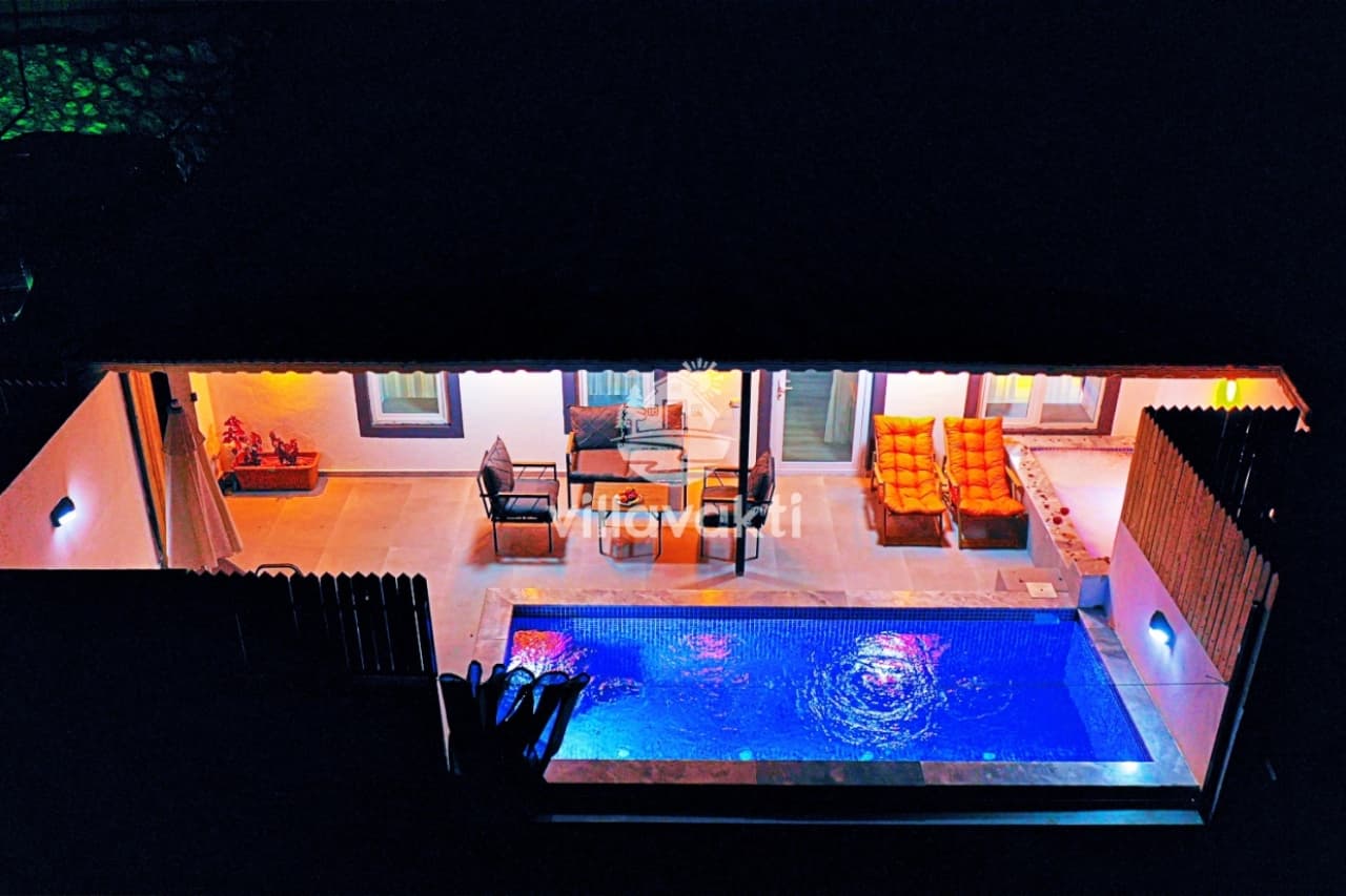 Villa Boğaziçi Balayı, Kalkan — 4. fotoğraf