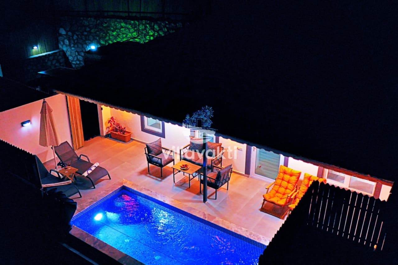 Villa Boğaziçi Balayı, Kalkan — 5. fotoğraf