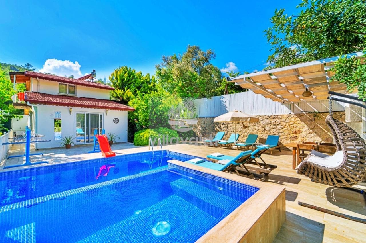Villa Bohem, Kalkan — 2. fotoğraf