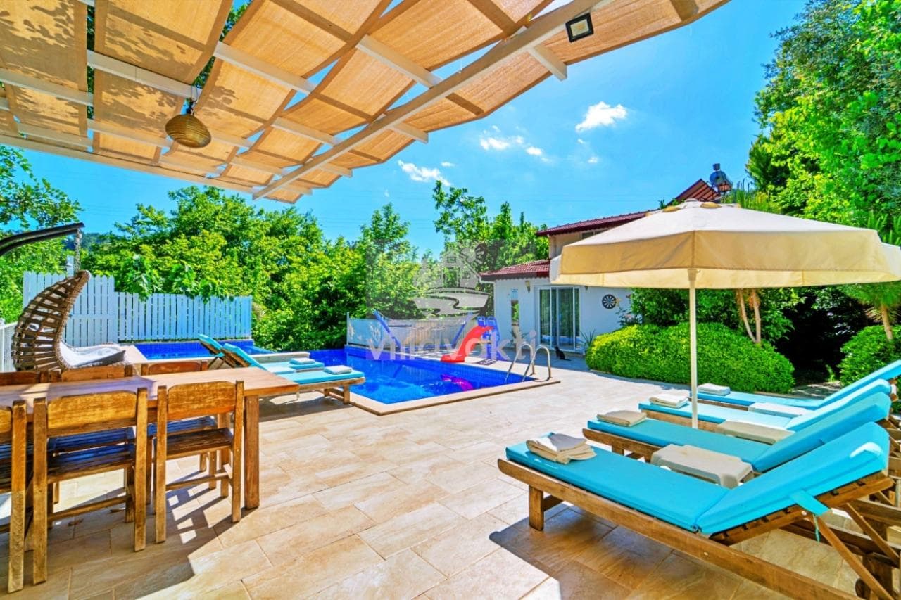 Villa Bohem, Kalkan — 3. fotoğraf