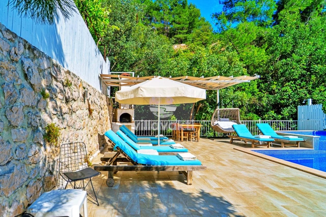 Villa Bohem, Kalkan — 4. fotoğraf