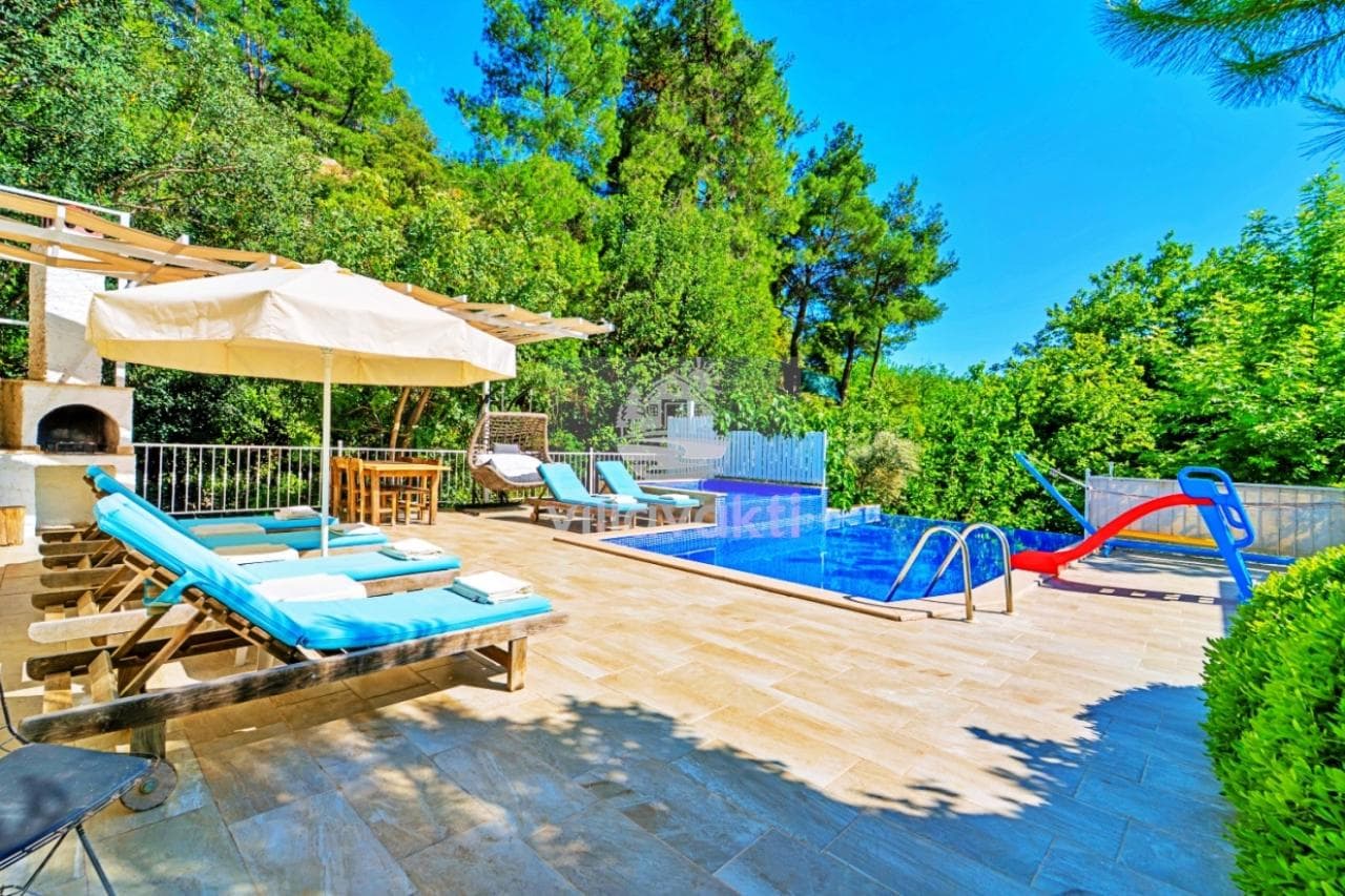 Villa Bohem, Kalkan — 5. fotoğraf