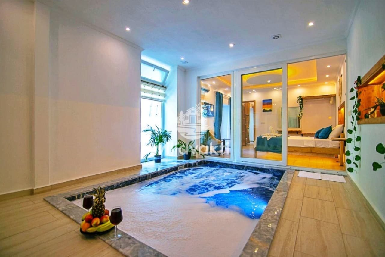 Villa Bohem Balayı Suit, Kalkan — 3. fotoğraf