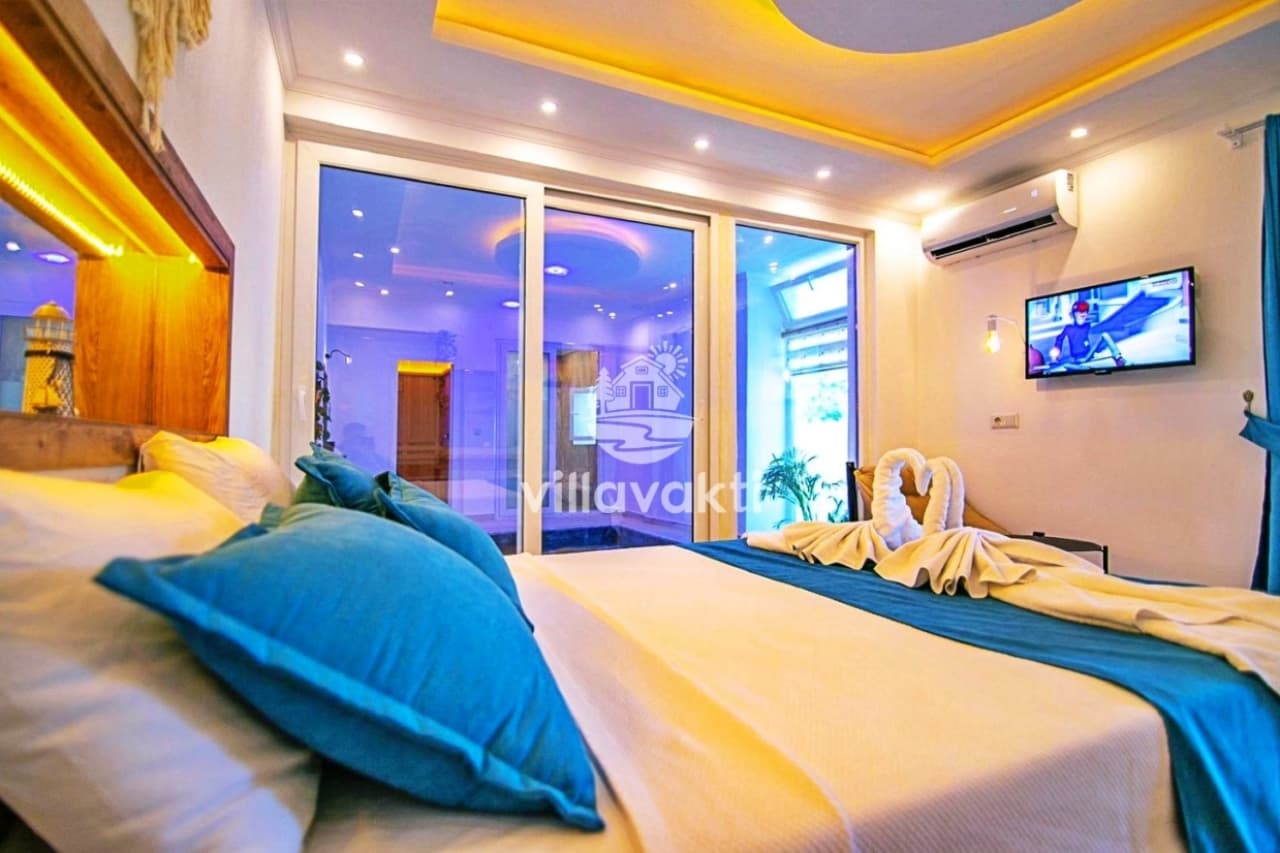 Villa Bohem Balayı Suit, Kalkan — 4. fotoğraf