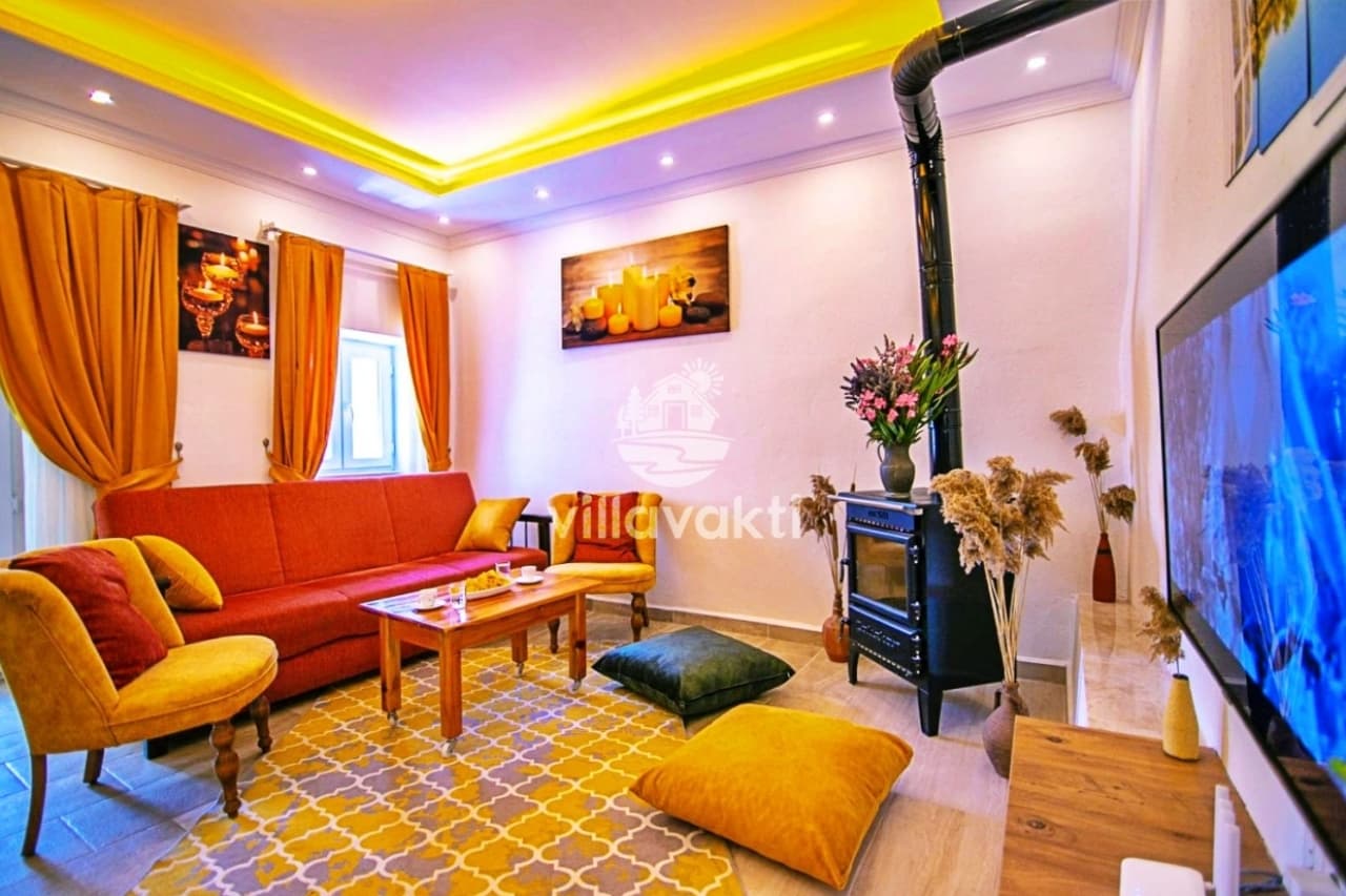 Villa Bohem Balayı Suit, Kalkan — 5. fotoğraf