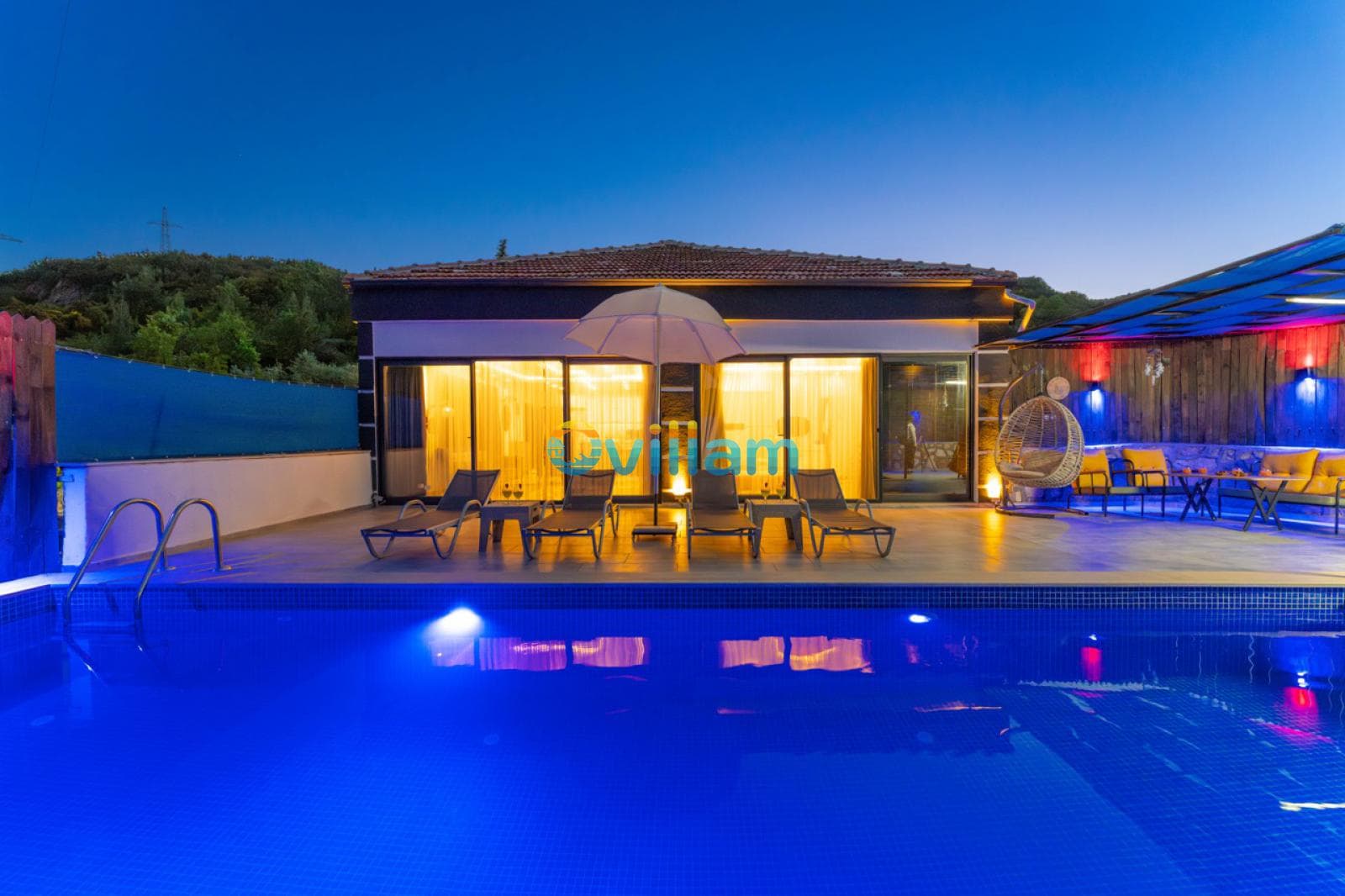 Villa Bora, Sarıbelen — 2. fotoğraf