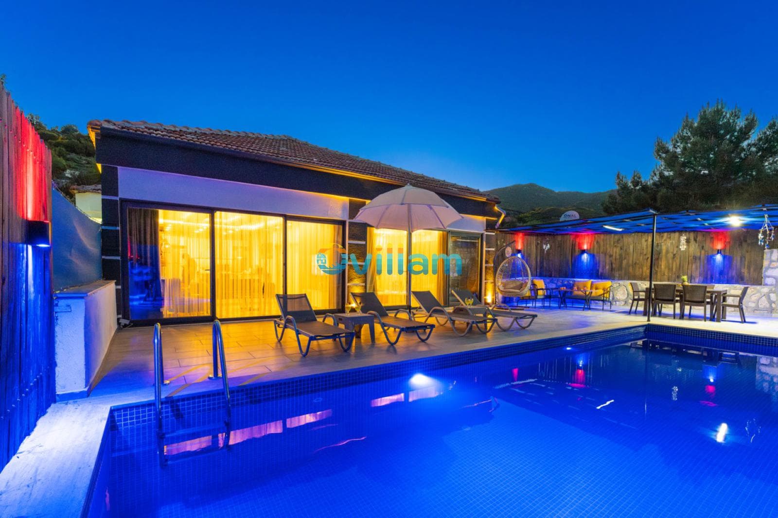 Villa Bora, Sarıbelen — 3. fotoğraf