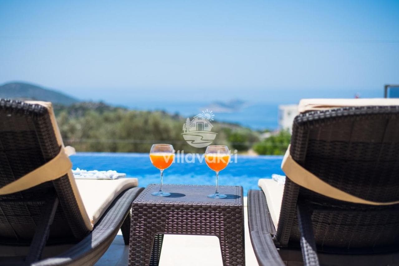 Villa Bora 1, Kalkan — 2. fotoğraf