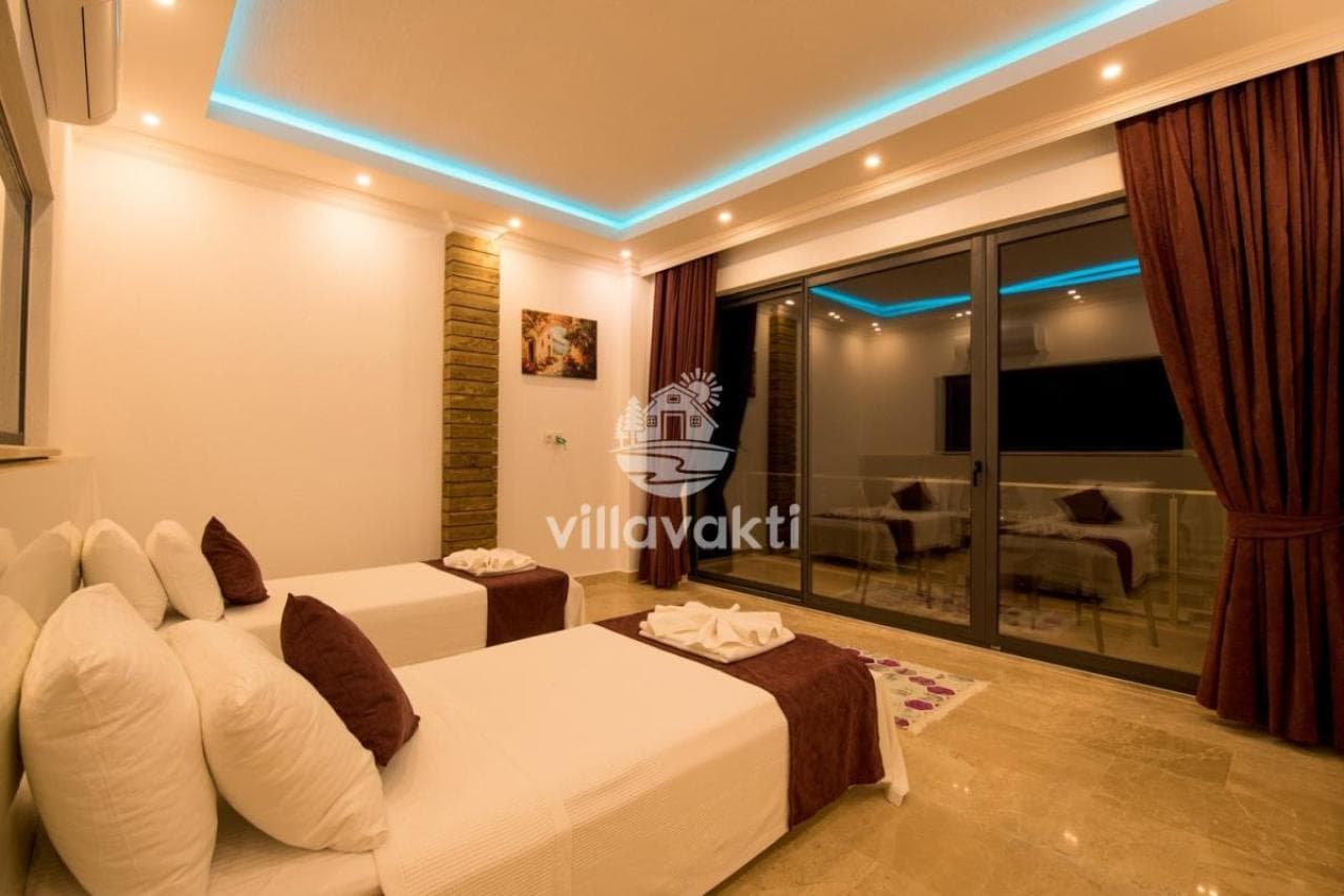Villa Bora 1, Kalkan — 5. fotoğraf