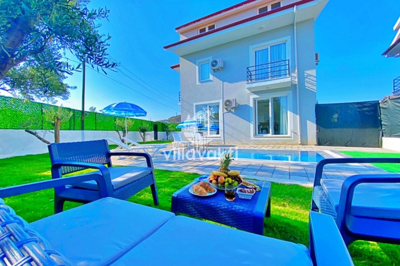 Villa Bora Çalış, Fethiye — 4. fotoğraf