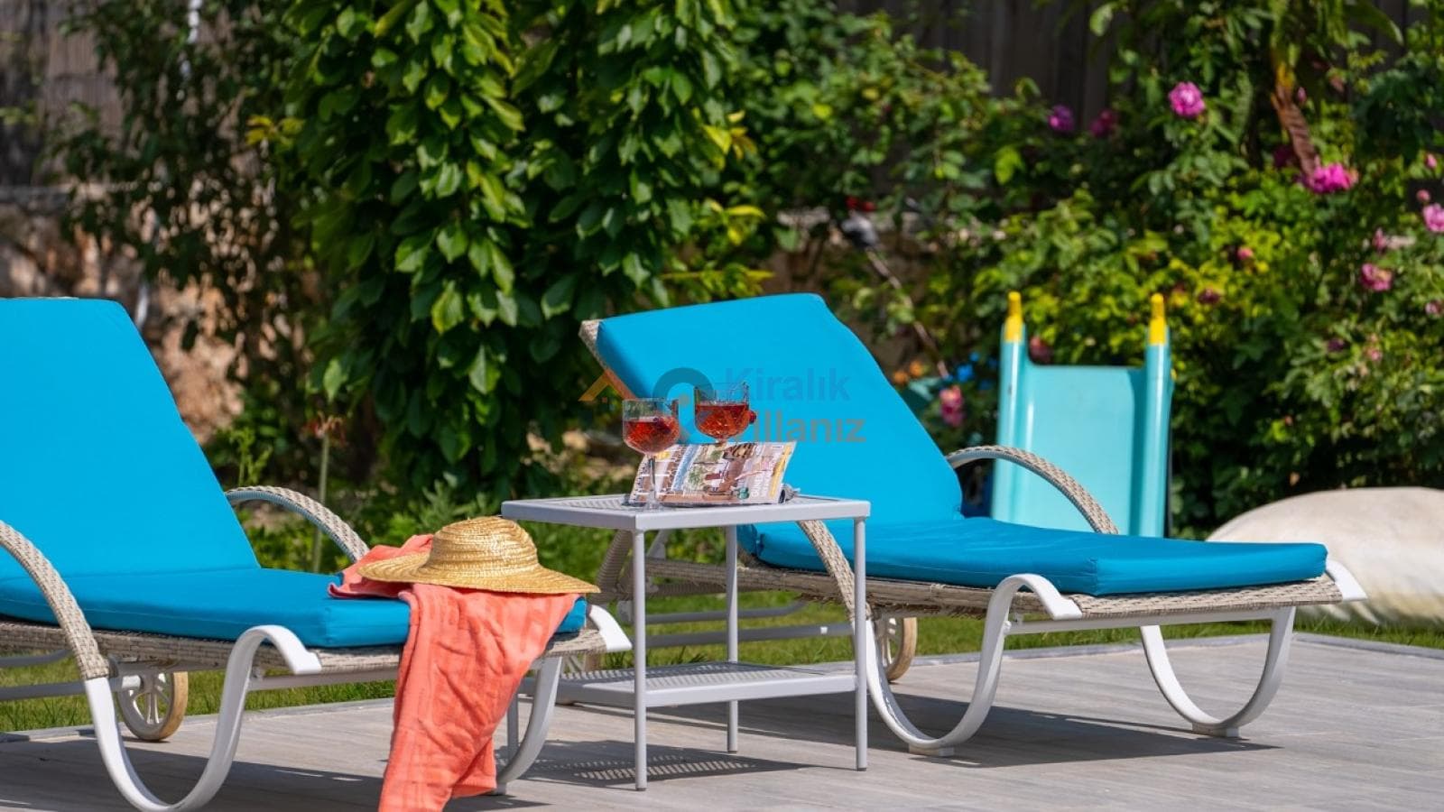 Villa Bora Sarıbelen, Kalkan — 2. fotoğraf