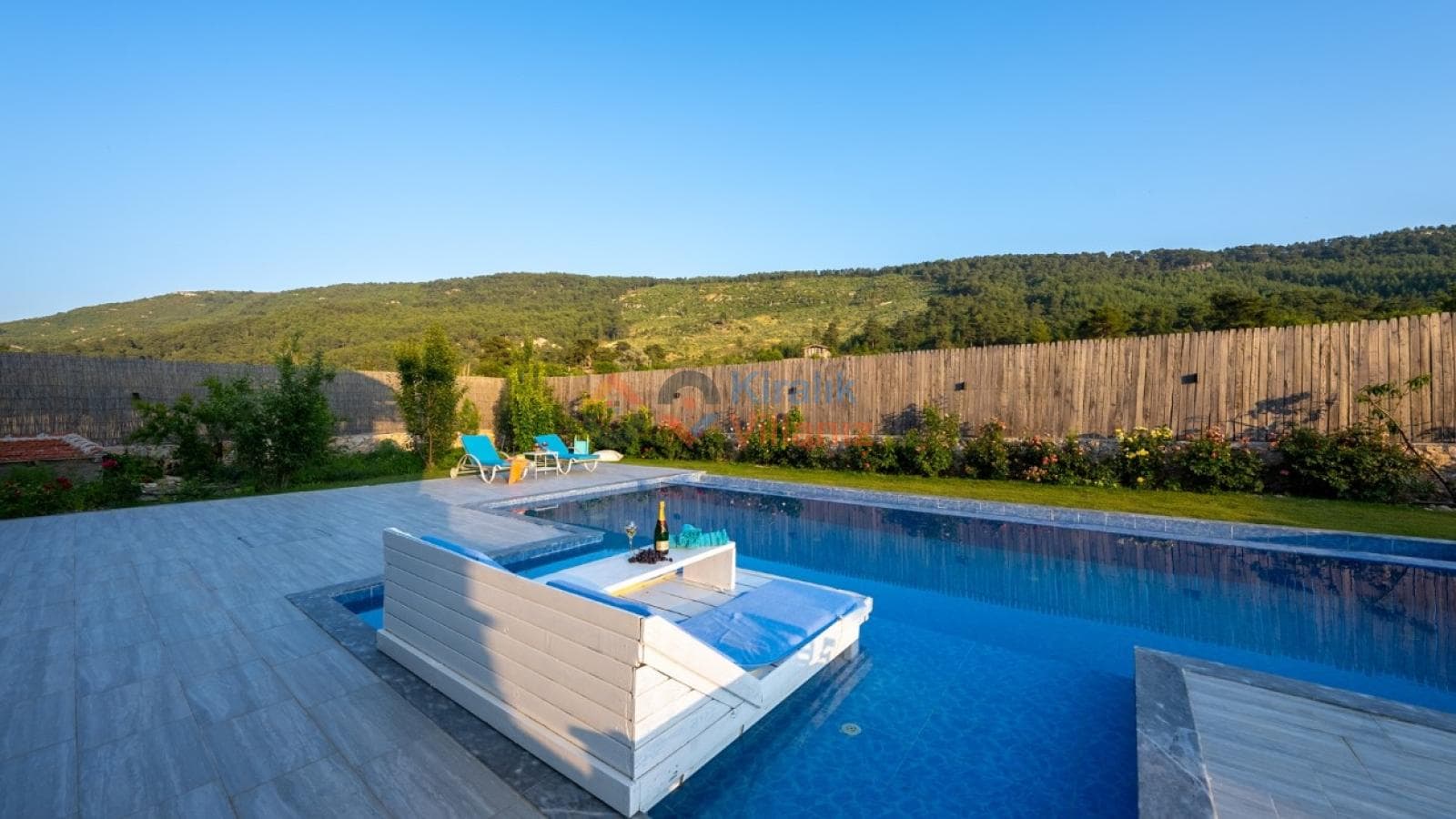 Villa Bora Sarıbelen, Kalkan — 4. fotoğraf
