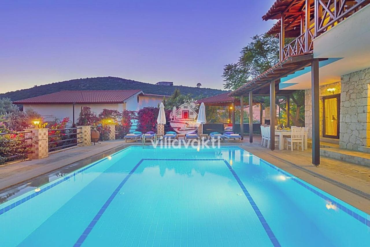 Villa Botanik, İslamlar — 2. fotoğraf