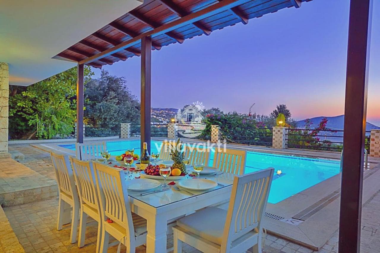 Villa Botanik, İslamlar — 3. fotoğraf