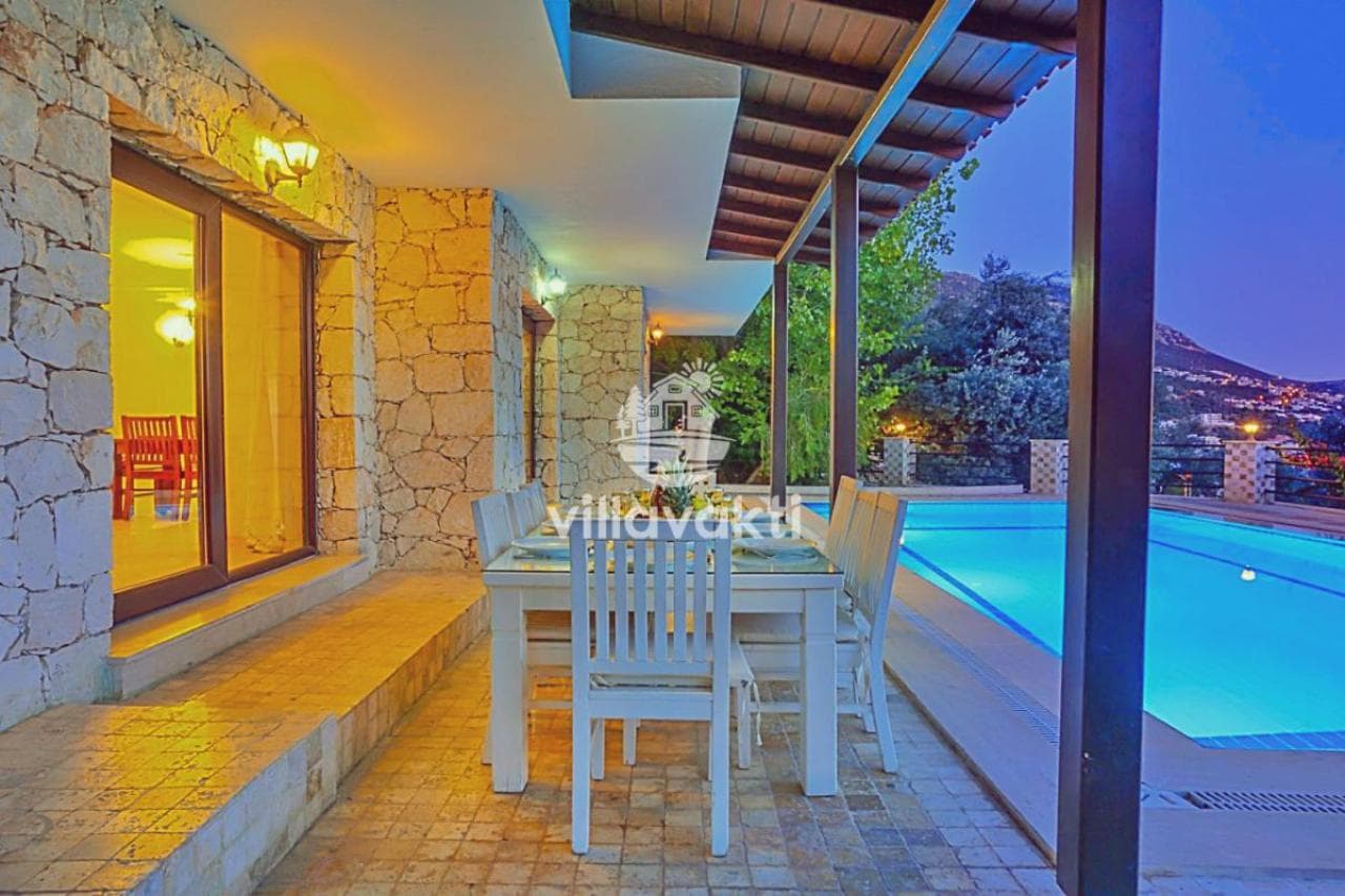 Villa Botanik, İslamlar — 4. fotoğraf