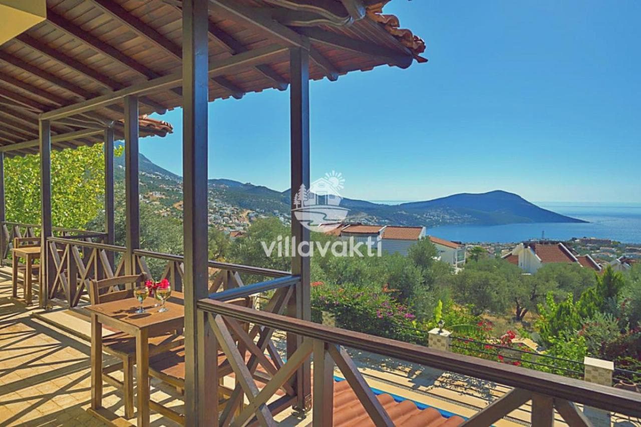 Villa Botanik, İslamlar — 5. fotoğraf