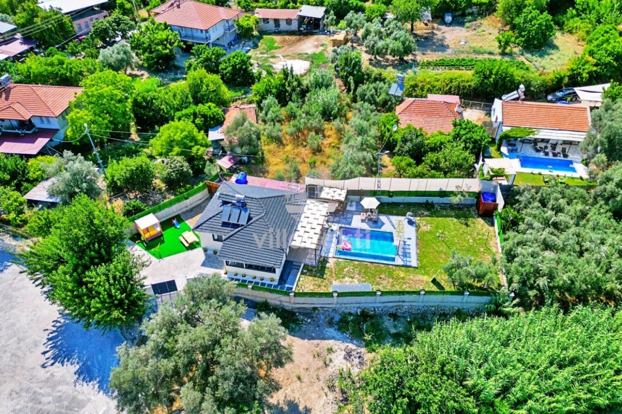 Villa Botanika, Seydikemer — 2. fotoğraf