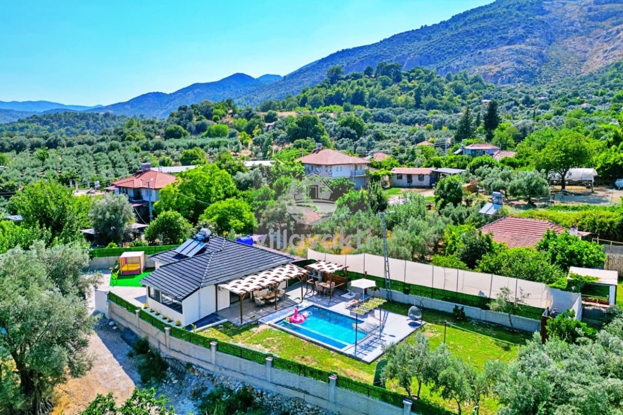 Villa Botanika, Seydikemer — 3. fotoğraf