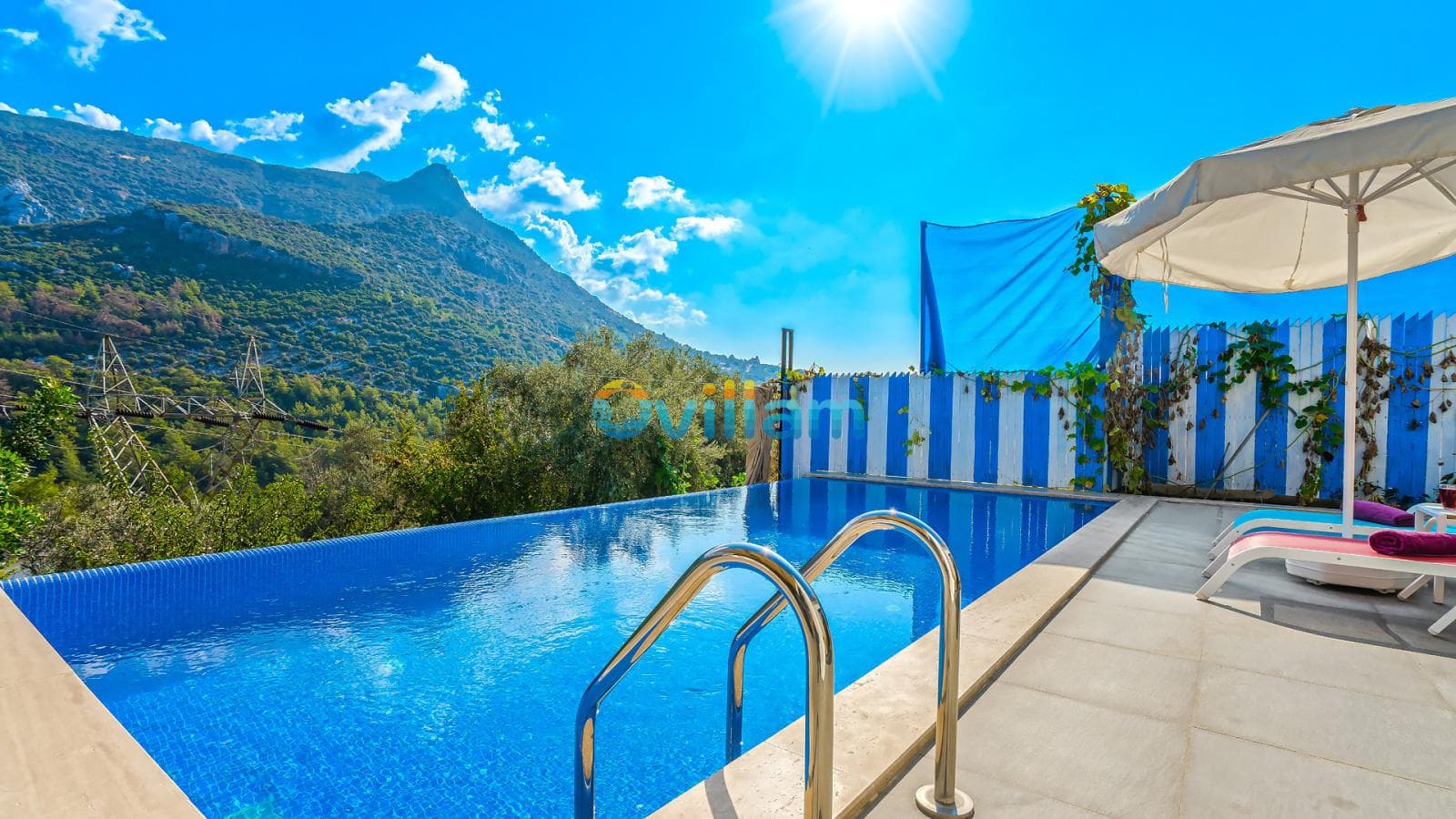 Villa Bozo 1, Kalkan — 5. fotoğraf