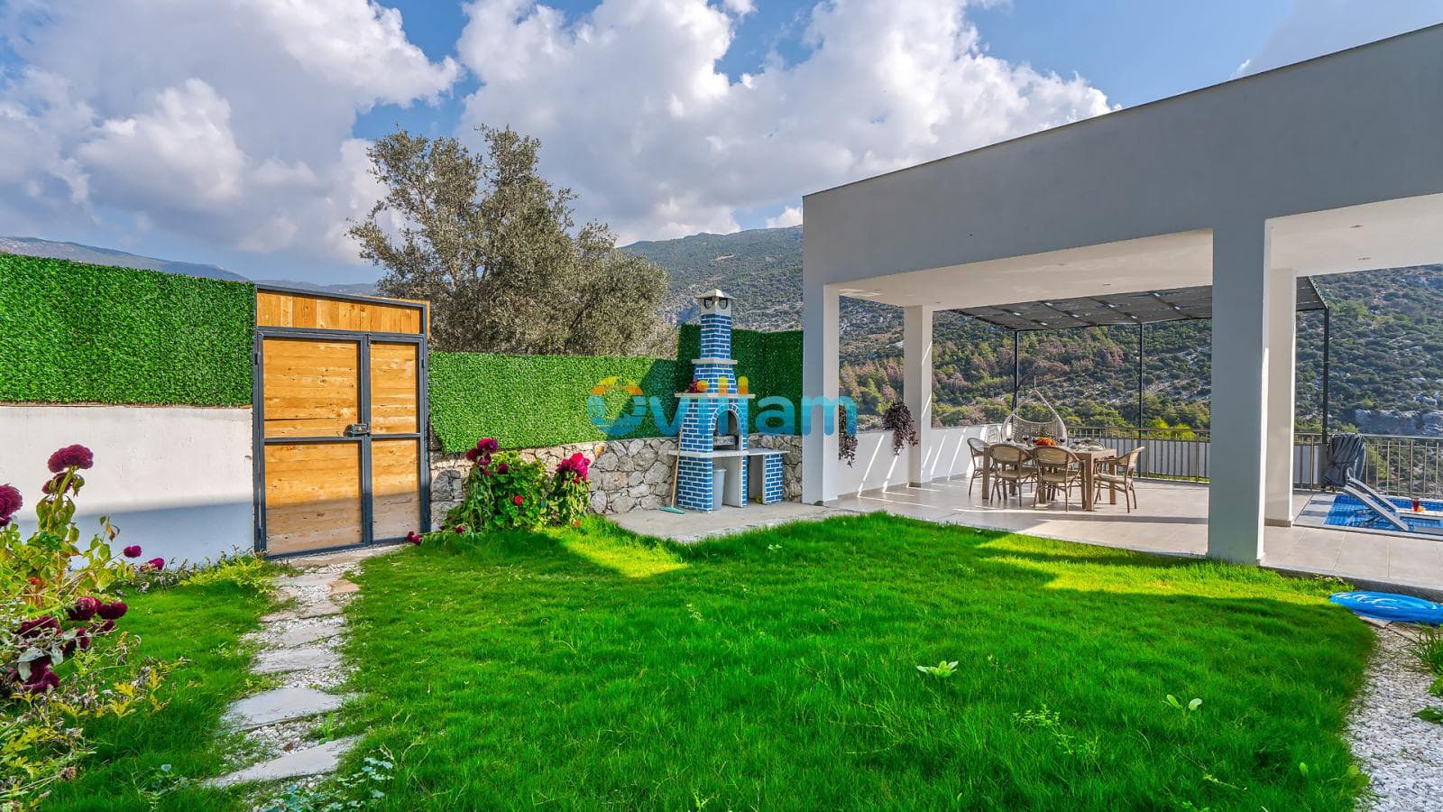 Villa Bozo 2, Kalkan — 3. fotoğraf
