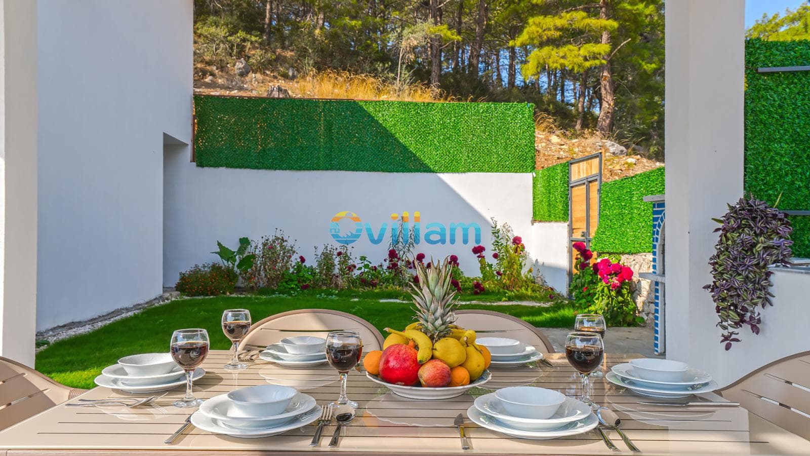 Villa Bozo 2, Kalkan — 4. fotoğraf