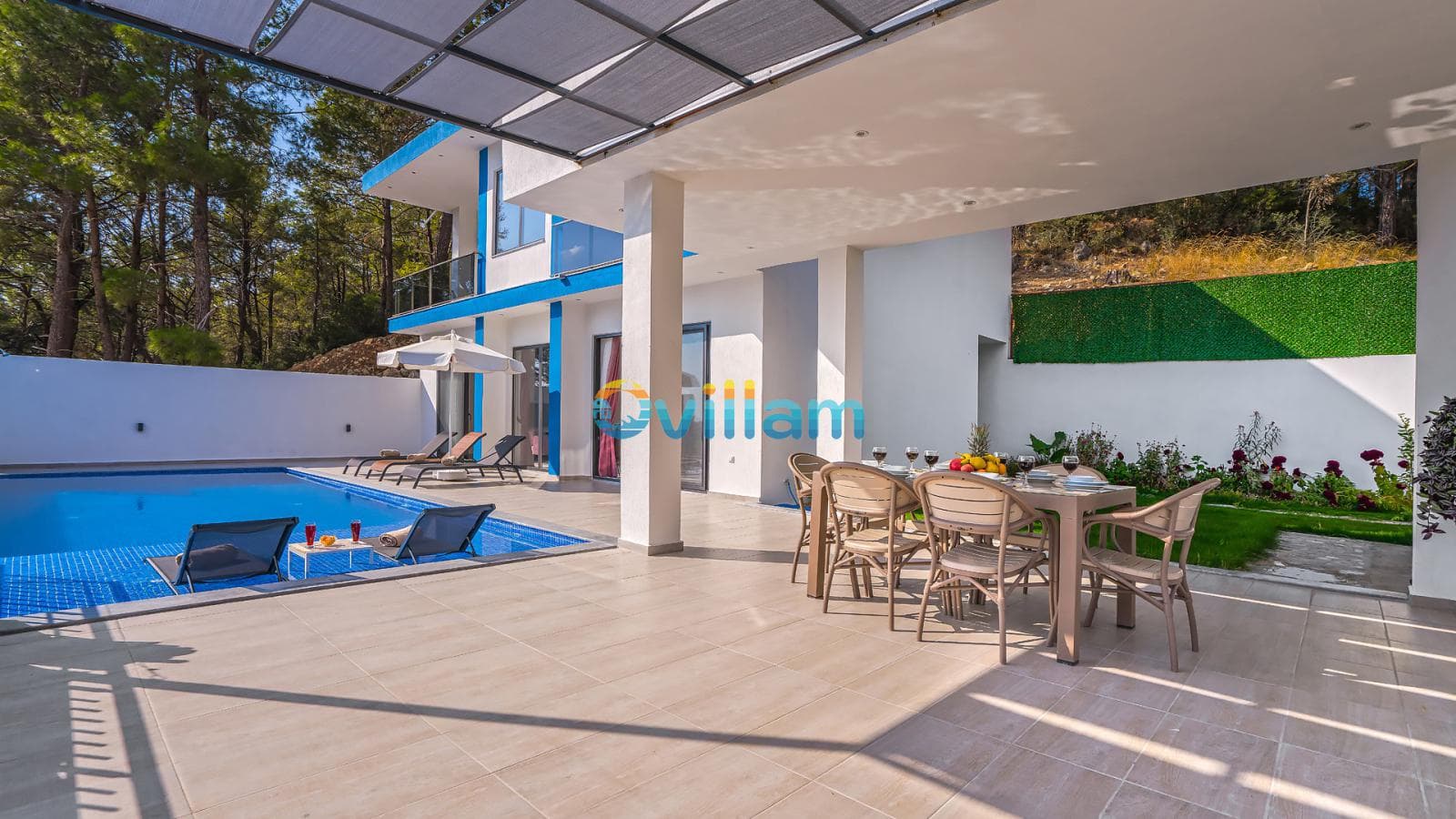 Villa Bozo 2, Kalkan — 5. fotoğraf