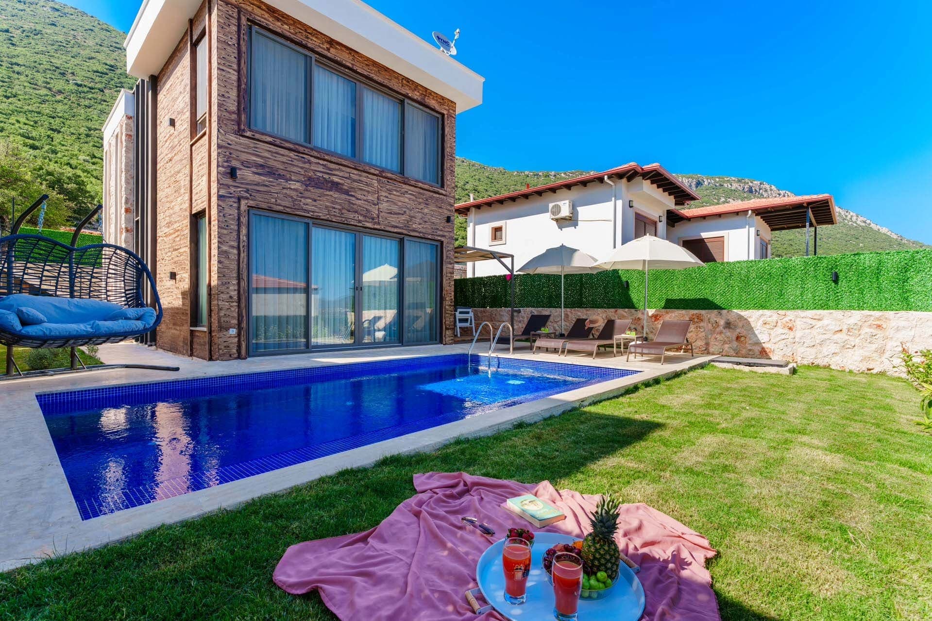 Villa Brow, Kaş — 3. fotoğraf
