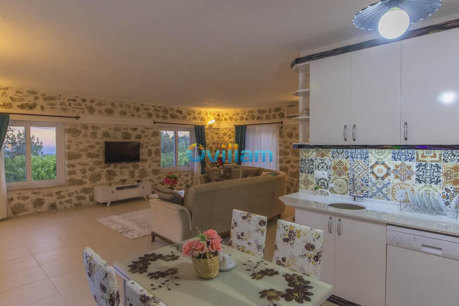 Villa Buğlem İslamlar, Kalkan — 5. fotoğraf