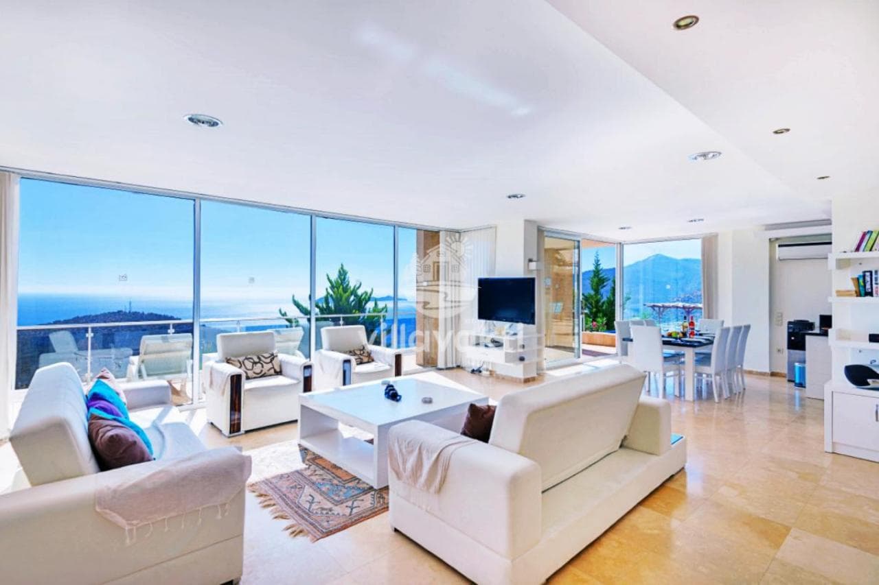 Villa Buket Duo, Kalkan — 3. fotoğraf