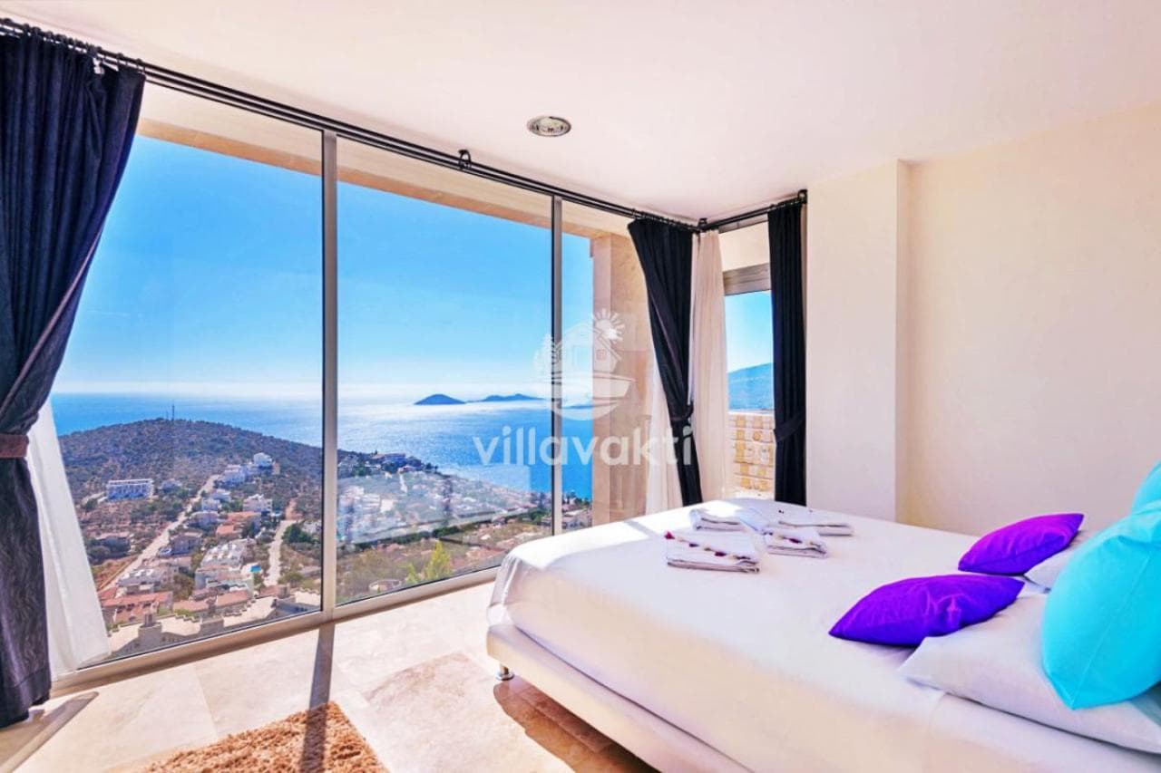 Villa Buket Duo, Kalkan — 4. fotoğraf