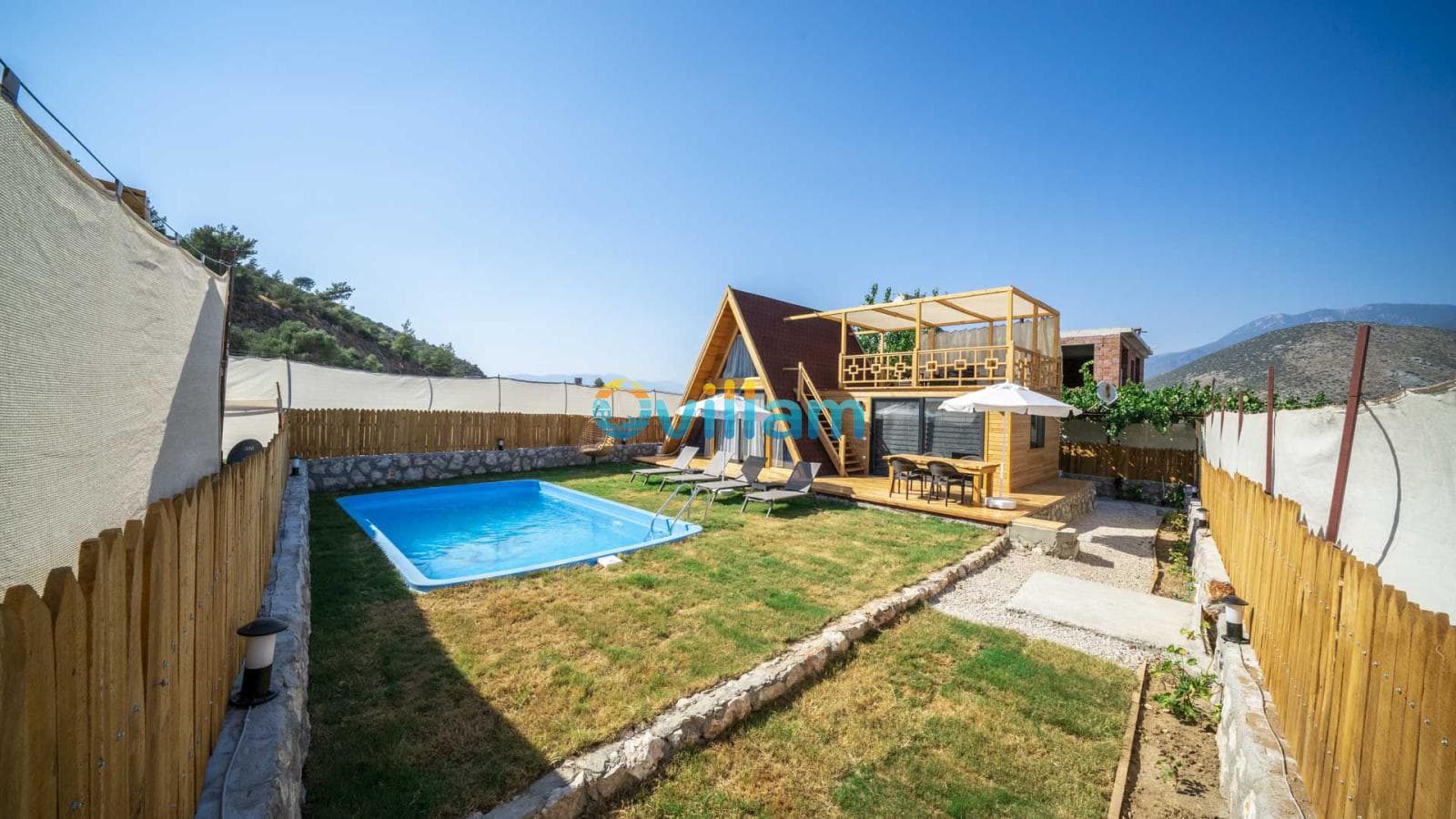 Villa Bulut, Kalkan — 4. fotoğraf