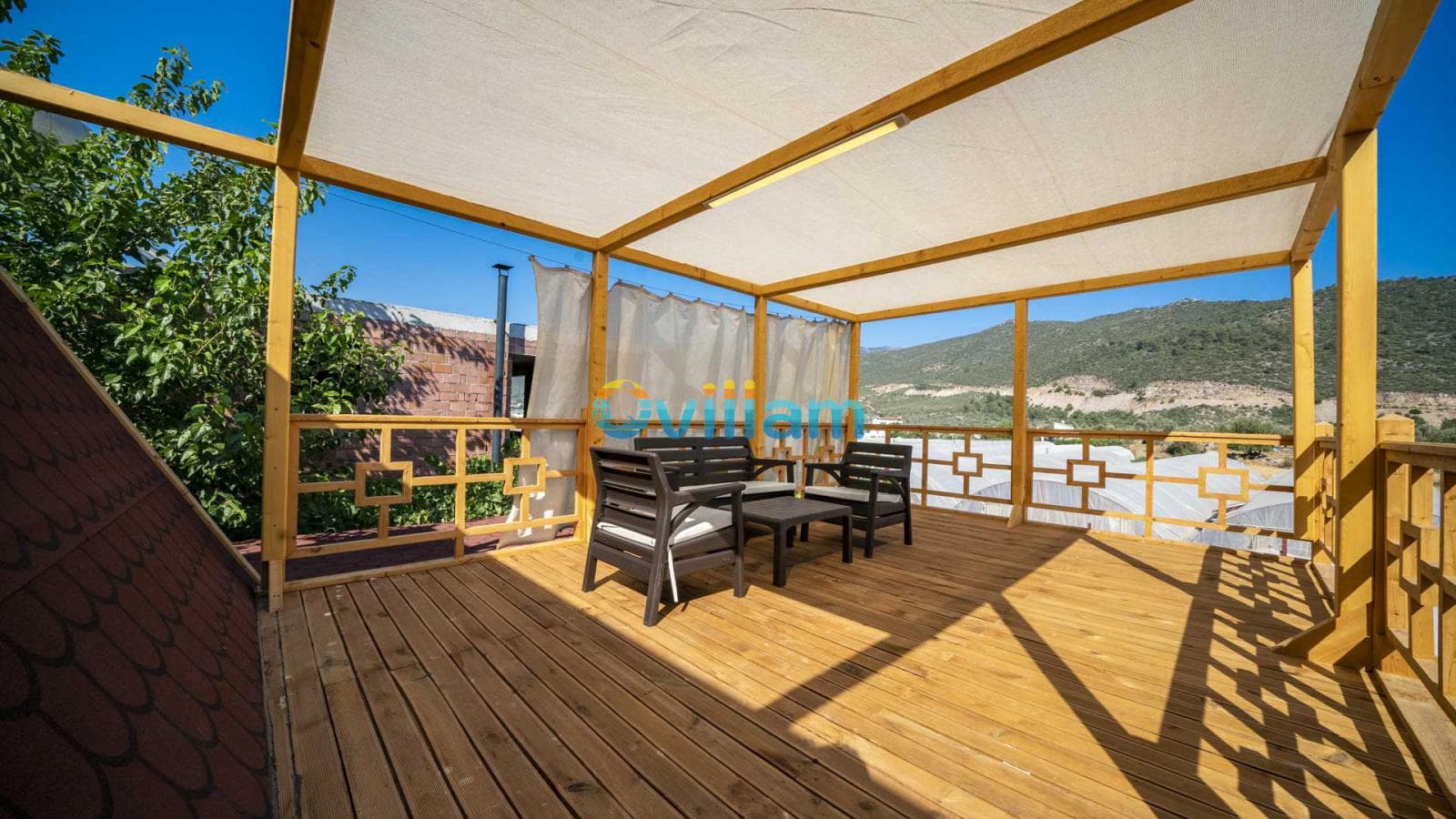 Villa Bulut, Kalkan — 5. fotoğraf