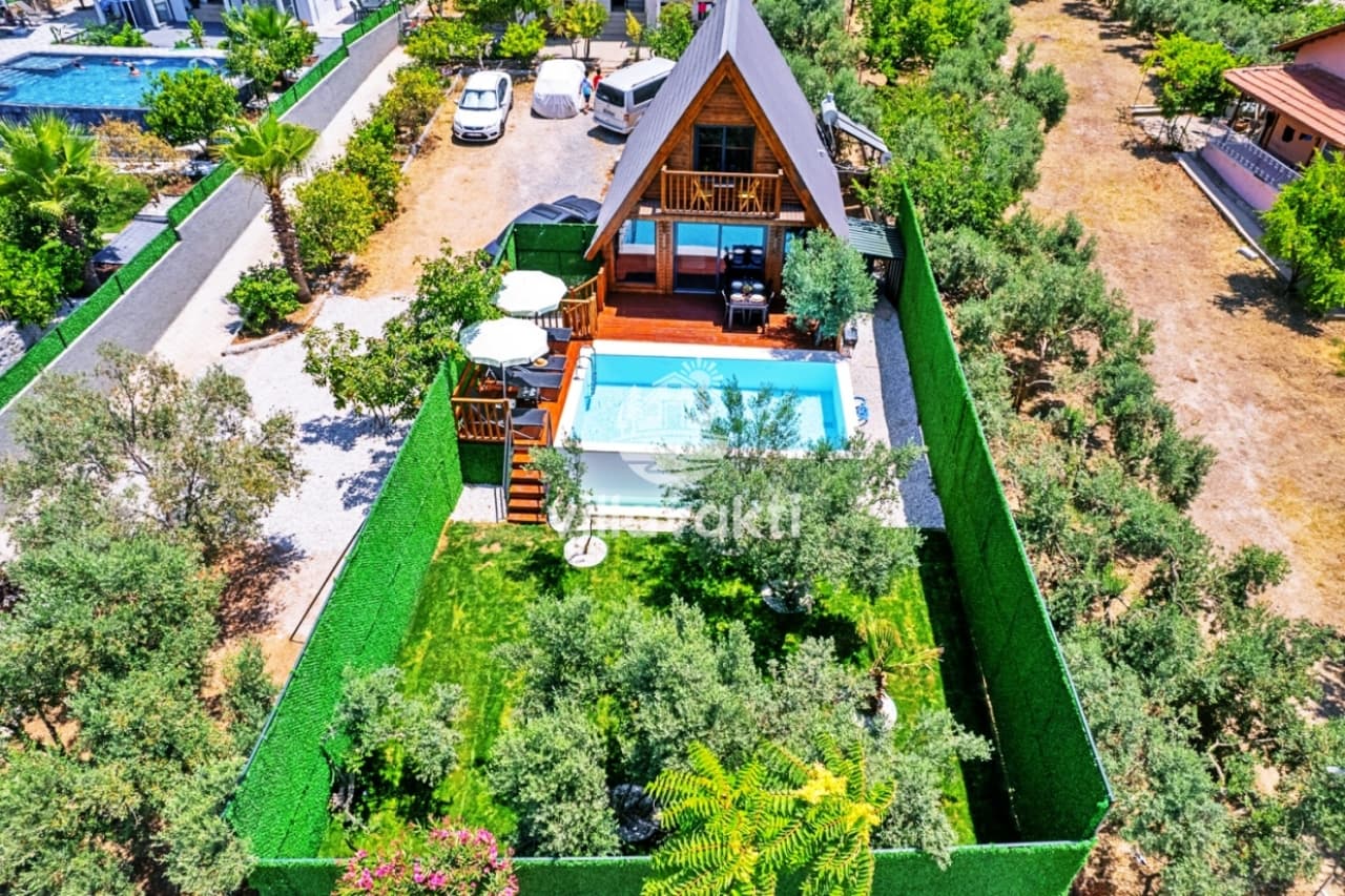 Villa Bungalov Emir, Ölüdeniz — 3. fotoğraf