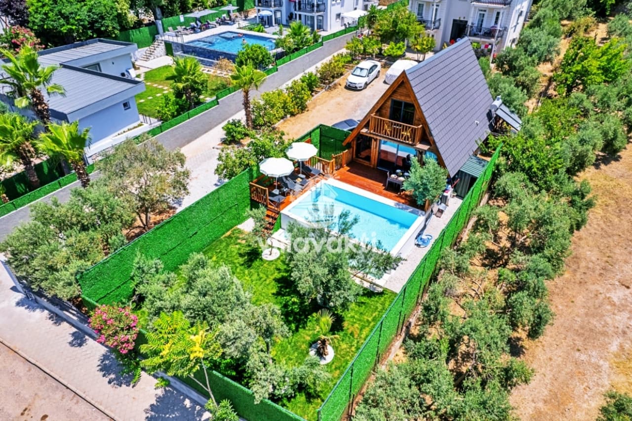 Villa Bungalov Emir, Ölüdeniz — 4. fotoğraf