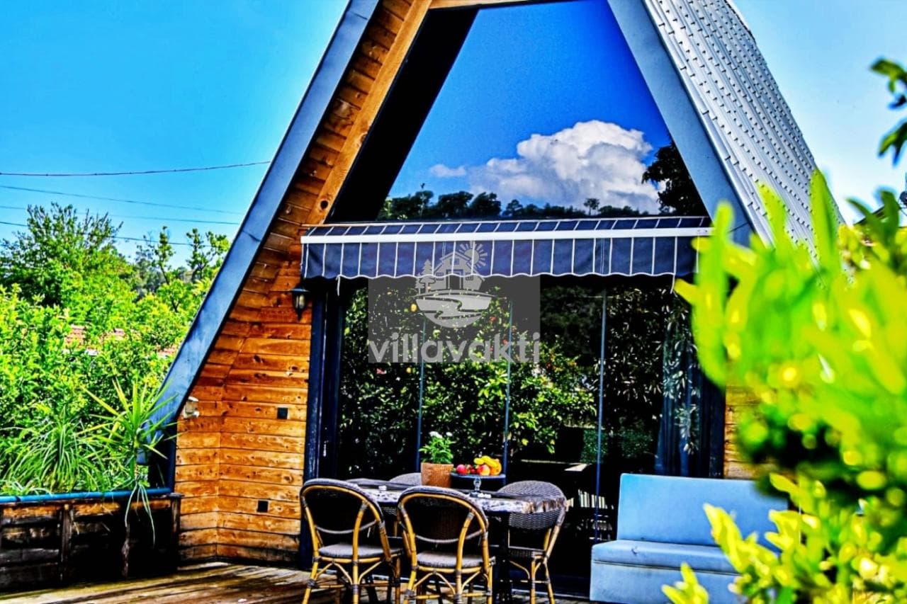Villa Bungalov Lidya, Yanıklar — 3. fotoğraf
